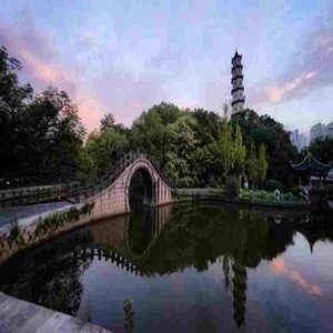 一片繁华海上头 (伴奏)