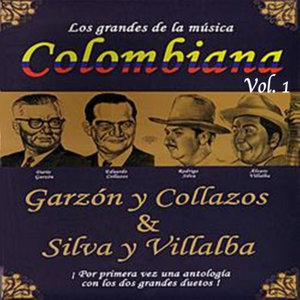 Grandes de La Música Colombiana Volume 1