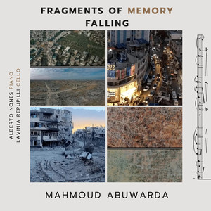 Fragments of Memory Falling