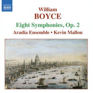 Aradia Ensemble - Symphony No. 5 in D Major, Op. 2, 