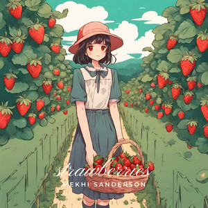 strawberries (feat. Greenash)