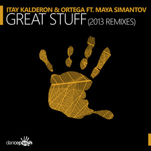 Great Stuff (Marco Rea & RU.DiJ, Frankie Mancuso Mix)
