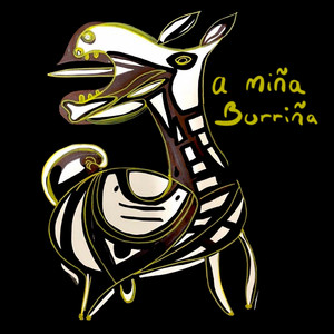 A miña burriña