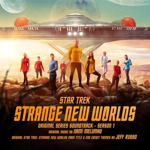 Star Trek: Strange New Worlds, Season 1 (Original Series Soundtrack)