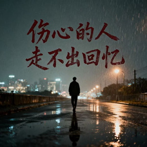 还在假装 (撕心裂肺版)封面