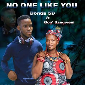 No one like you (feat. Gog'Sangweni)