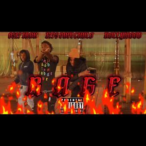 Rage (feat. HOLLYWOOD & 0517 IRAK) (Explicit)