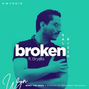 Broken(feat. Bryella)