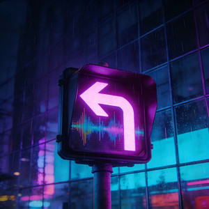 队长的小斑鸠 - 左转灯 (旋律说唱版)