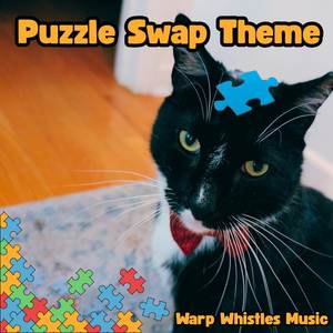 Puzzle Swap Theme (From “StreetPass Mii Plaza”) (Clarinet Cover)