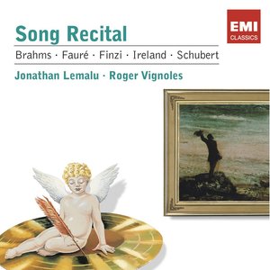 Jonathan Lemalu: Song recital