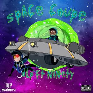 Space Coupe(feat. 90TAKEMEHOME) (Explicit)