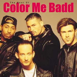 The Best of Color Me Badd