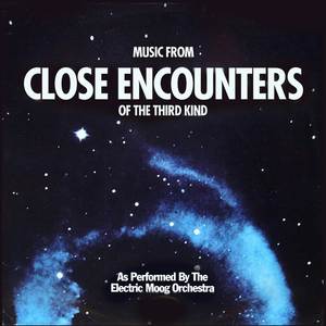 Music from 'Close Encounters of the Third Kind'