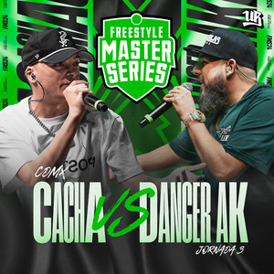 Cacha Vs Danger AK - FMS MEXICO T5 24/25 Jornada 3 (Live) [Explicit]