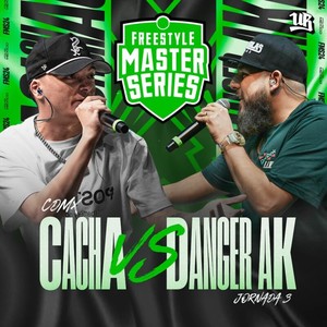Deluxe - Cacha Vs Danger AK (Live)