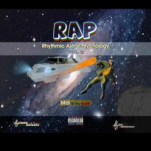 Rhythmic Astral Psychology (RAP) Volume 2 [Explicit]