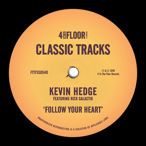 Follow Your Heart (DJ Spen Re-Edit Instrumental)