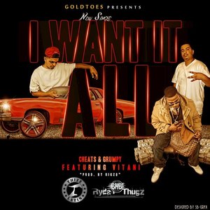 I Want It All (Explicit)