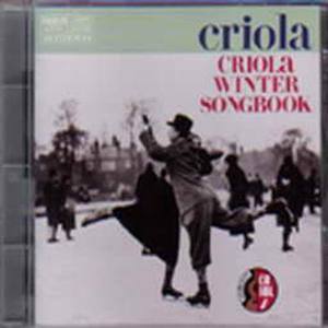 Criola Winter Song Book