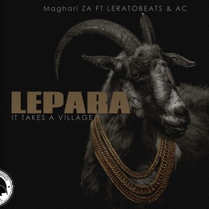 Lepara (feat. LERATOBEATS & AC) (Radio Edit|Explicit)