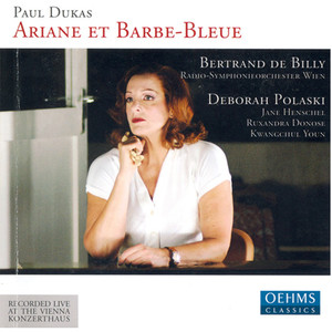 DUKAS, P.: Ariane et Barbe-bleue (Complete)