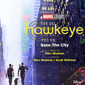 Save The City (From "Hawkeye")