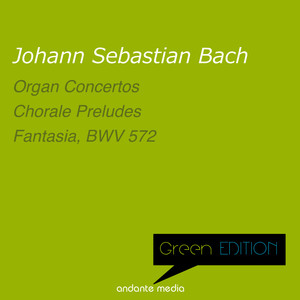 Fantasia in G Major, BWV 572