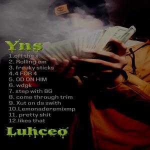 0D ON HIM (feat. Luhky)