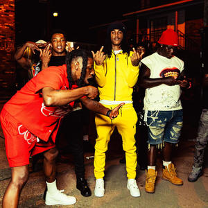 Everybody Ratchet (feat. Sickasxxgeo, Lubang & Taylaylaw) (Explicit)