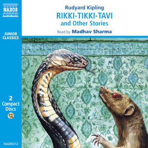 KIPLING, R.: Rikki-Tikki-Tavi (Unabridged)