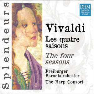 DHM Splendeurs: Vivaldi: 4 Saisons