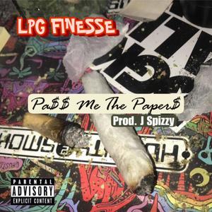Pass Me The Papers (Explicit)