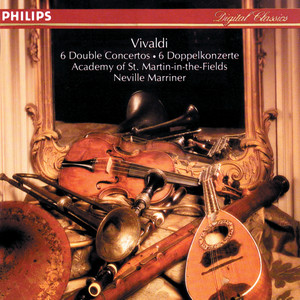 Concerto for Oboe, Bassoon, Strings and Continuo in G, R.545 - Vivaldi: Concerto for Oboe, Bassoon, Strings and Continuo in G, R.545: 2. Largo (为双簧管，巴松管，弦乐队和通奏低音而作的G大调协奏曲，作品545 - 第二乐章 广板)
