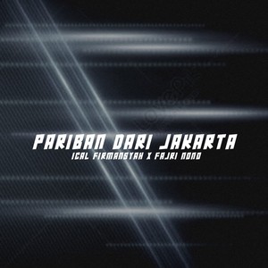 Pariban Dari Jakarta