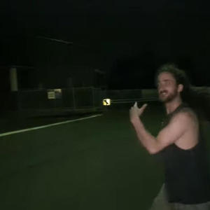 Walkin On The Street (Explicit)