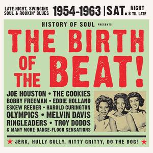 Birth of the Beat - Where that Northern Soul beat came from