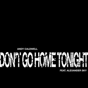 Don't Go Home Tonight(feat. Alexander Sky) (Andy Caldwell Dub Mix)