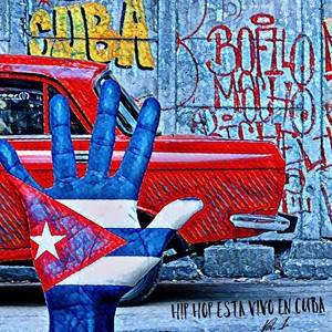 Hip Hop Esta Vivo en Cuba, Vol. 1 (Explicit)