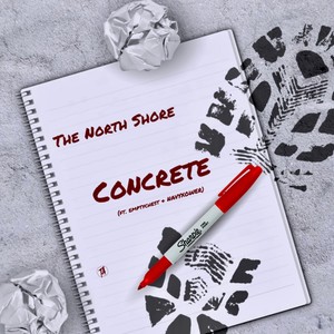 Concrete (feat. emptychest & NAVYXOWER) (Explicit)