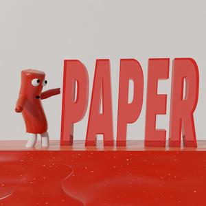 Paper (feat. Eleric Watts & Okweze)