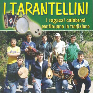 I Tarantellini (I ragazzi calabresi continuano la tradizione)