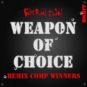 Weapon of Choice (Remix Comp Runner Up|Sonpub Remix)