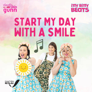 Start My Day With A Smile