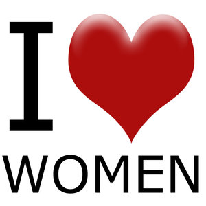 I love Women