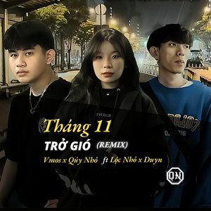 Tháng 11 Trở Gió (Remix)