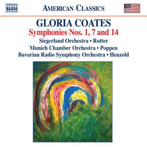 Coates, G.: Symphonies Nos. 1, 7 and 14