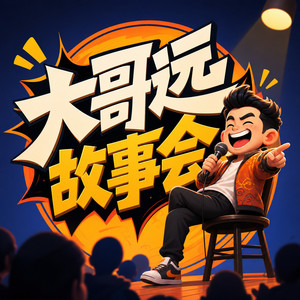 大哥远 - 大哥远故事会之七万事件“爆笑如雷” (DJ长音频)封面