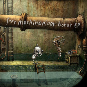 Machinarium Bonus EP