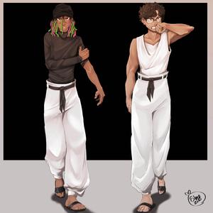 Sideline! (feat. iced) (Explicit)